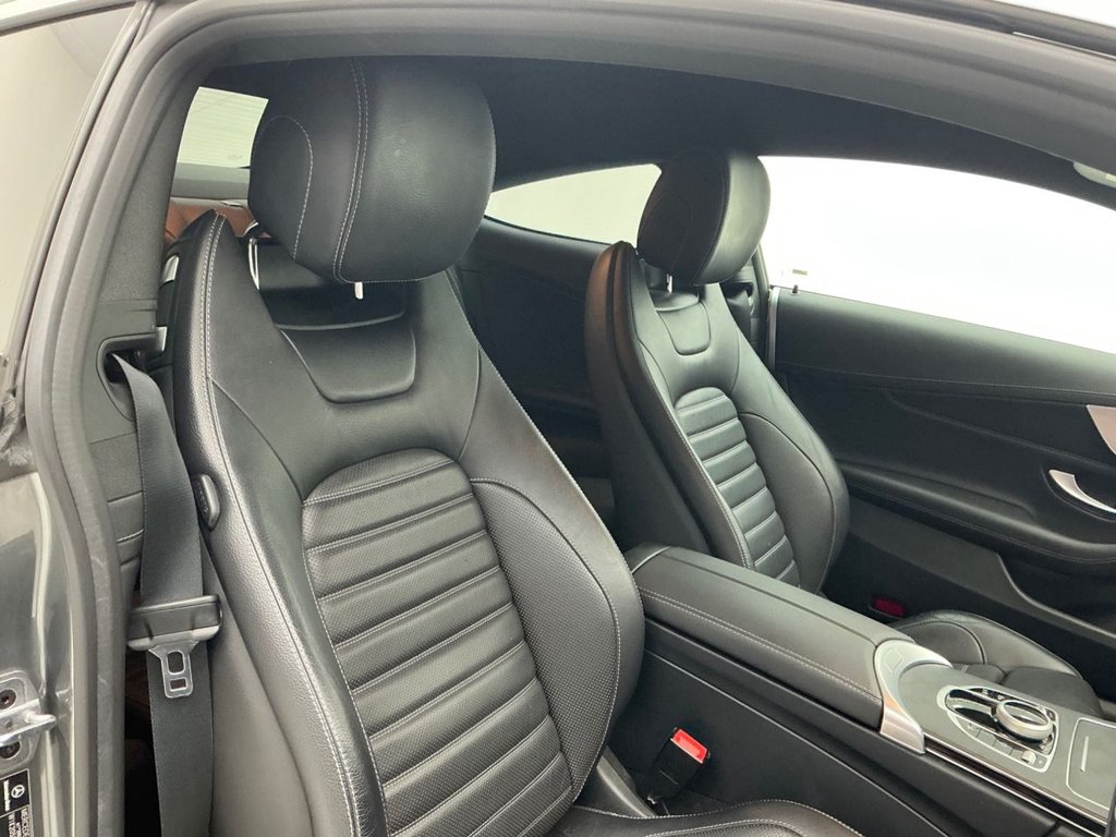 Used Mercedes-Benz C Class 2021 for sale - 77341483: Photo 10