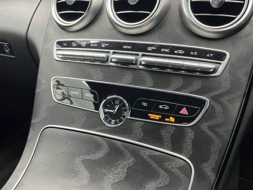 Used Mercedes-Benz C Class 2021 for sale - 77341483: Photo 11