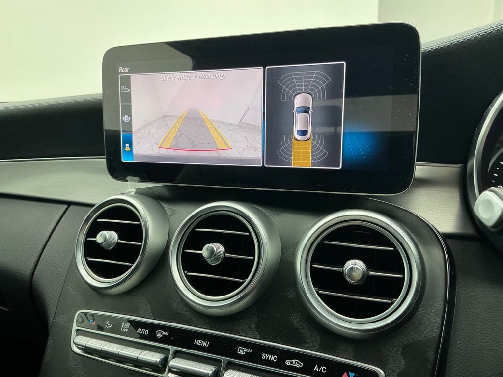 Used Mercedes-Benz C Class 2021 for sale - 77341483: Photo 13