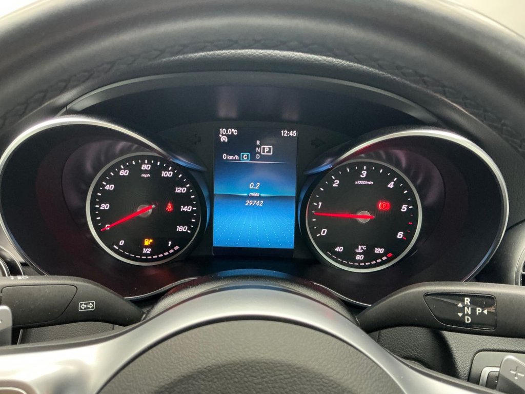 Used Mercedes-Benz C Class 2021 for sale - 77341483: Photo 16