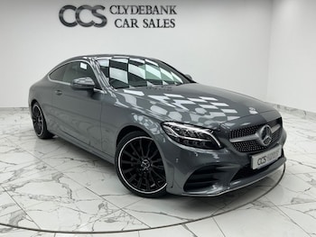 Mercedes-Benz C Class feature image