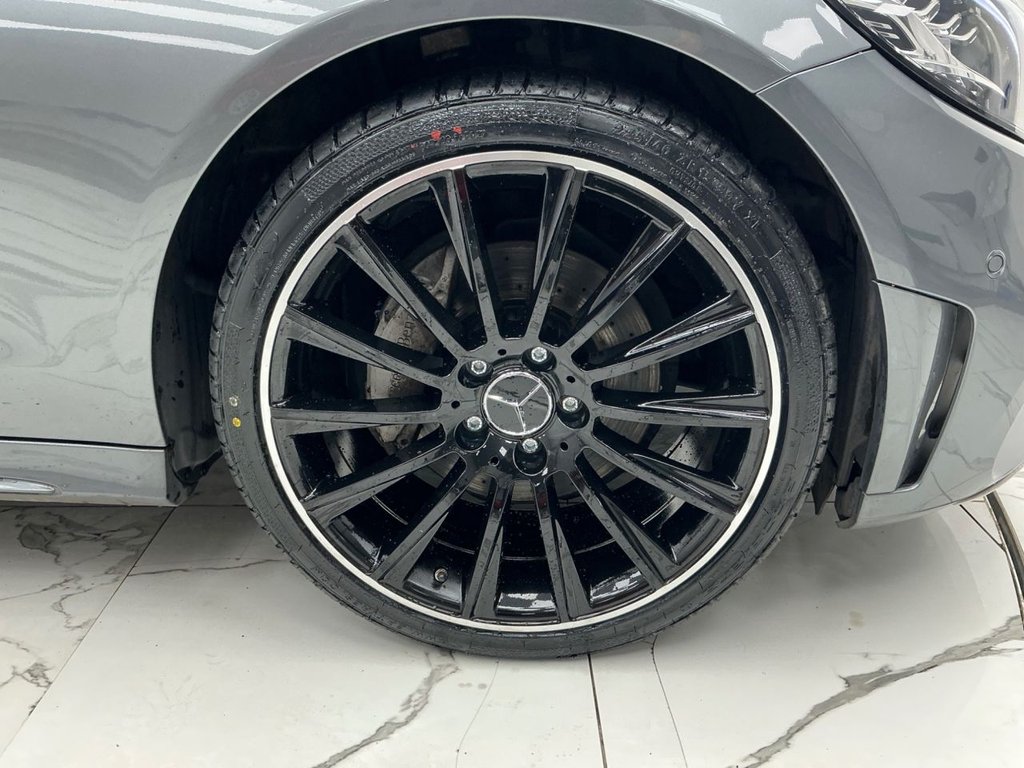 Used Mercedes-Benz C Class 2021 for sale - 77341483: Photo 20