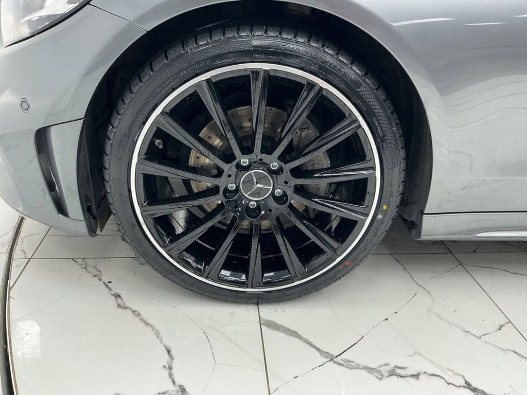 Used Mercedes-Benz C Class 2021 for sale - 77341483: Photo 23