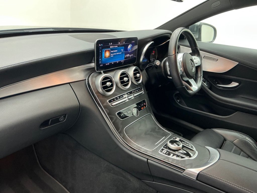 Used Mercedes-Benz C Class 2021 for sale - 77341483: Photo 26