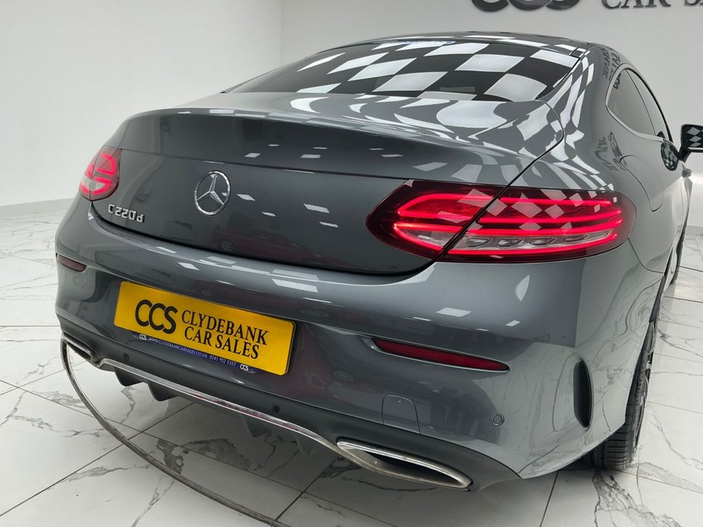 Used Mercedes-Benz C Class 2021 for sale - 77341483: Photo 28