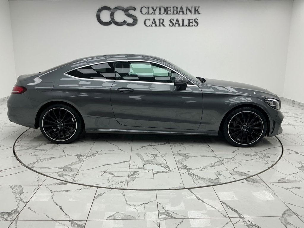 Used Mercedes-Benz C Class 2021 for sale - 77341483: Photo 3