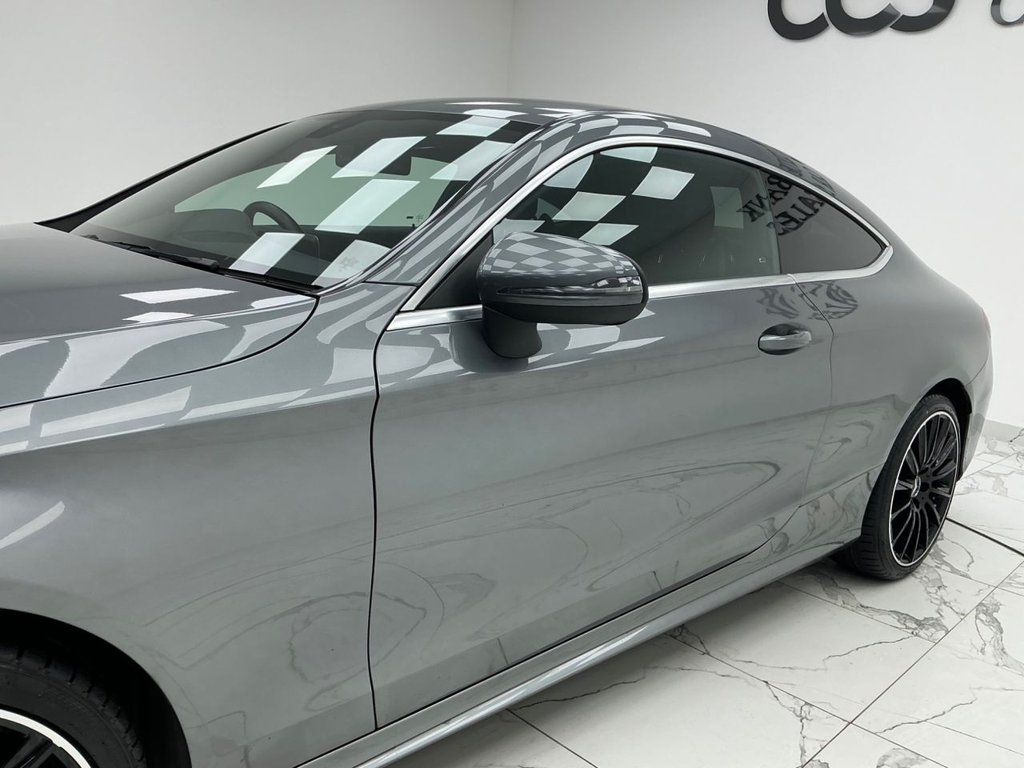 Used Mercedes-Benz C Class 2021 for sale - 77341483: Photo 30