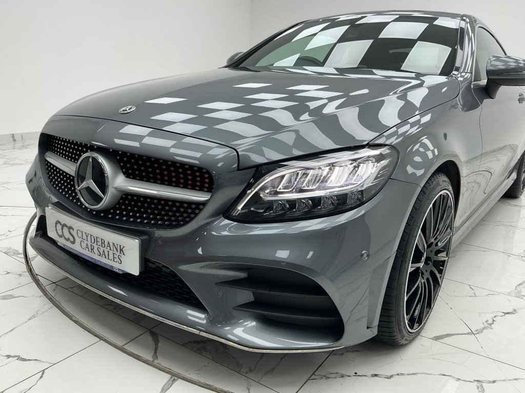 Used Mercedes-Benz C Class 2021 for sale - 77341483: Photo 31