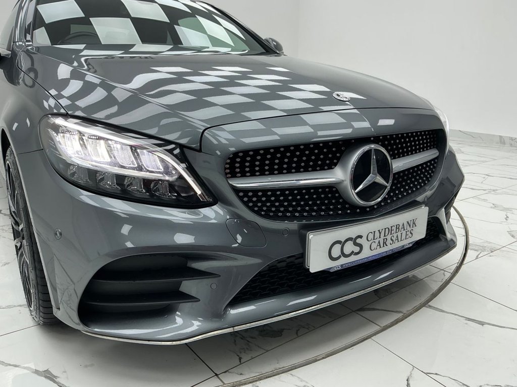 Used Mercedes-Benz C Class 2021 for sale - 77341483: Photo 32