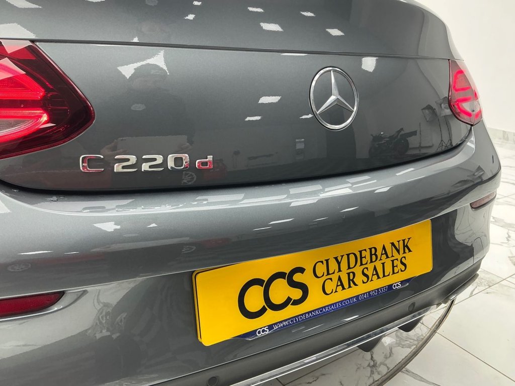 Used Mercedes-Benz C Class 2021 for sale - 77341483: Photo 34