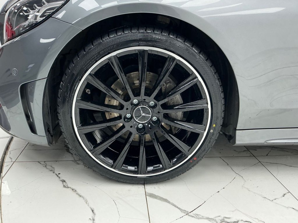 Used Mercedes-Benz C Class 2021 for sale - 77341483: Photo 35