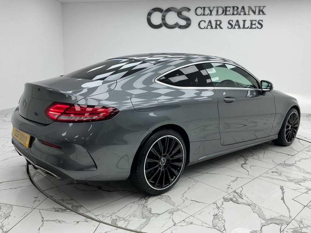 Used Mercedes-Benz C Class 2021 for sale - 77341483: Photo 4