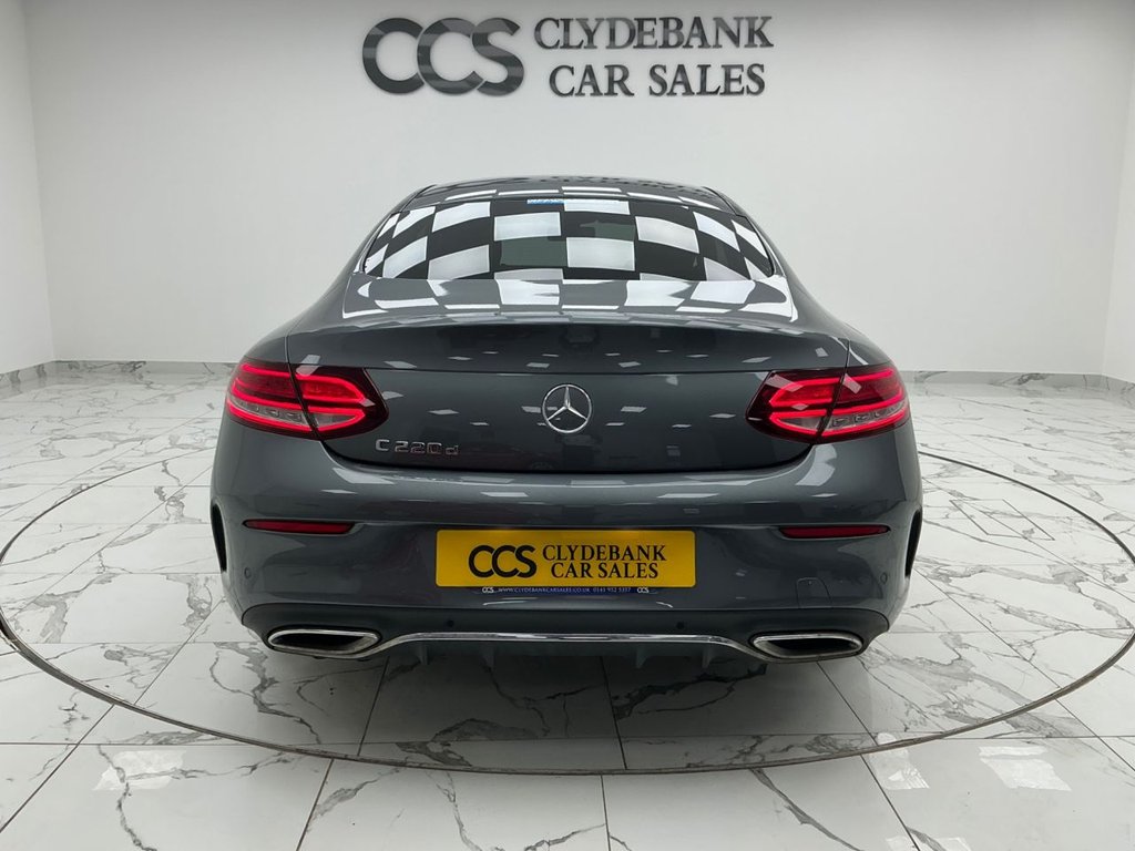 Used Mercedes-Benz C Class 2021 for sale - 77341483: Photo 5