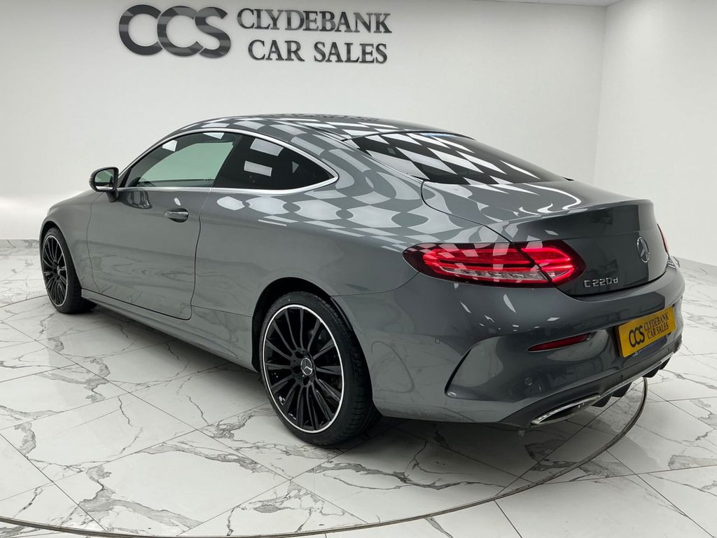 Used Mercedes-Benz C Class 2021 for sale - 77341483: Photo 6