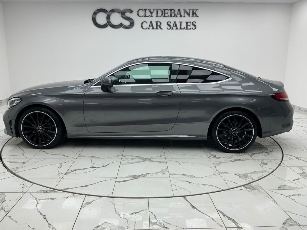 Used Mercedes-Benz C Class 2021 for sale - 77341483: Photo 7