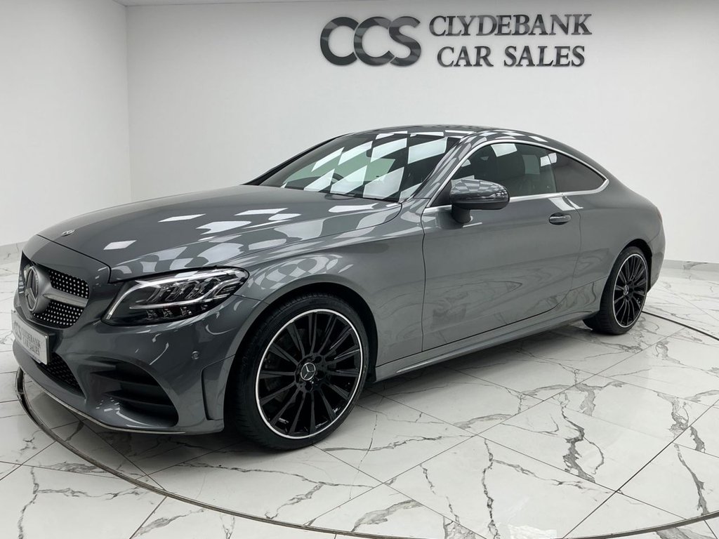 Used Mercedes-Benz C Class 2021 for sale - 77341483: Photo 8