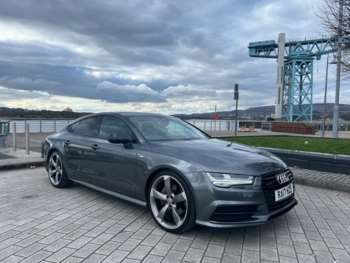 2017 Audi Cars for sale at MOTORS