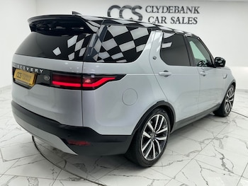 Used Land Rover Discovery 2023 for sale - 77734876: Photo