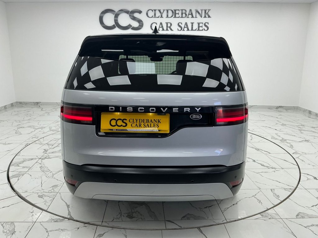 Used Land Rover Discovery 2023 for sale - 77734876: Photo 4