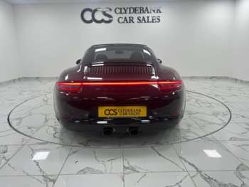 Used Porsche 911 2017 for sale - 73772644: Photo