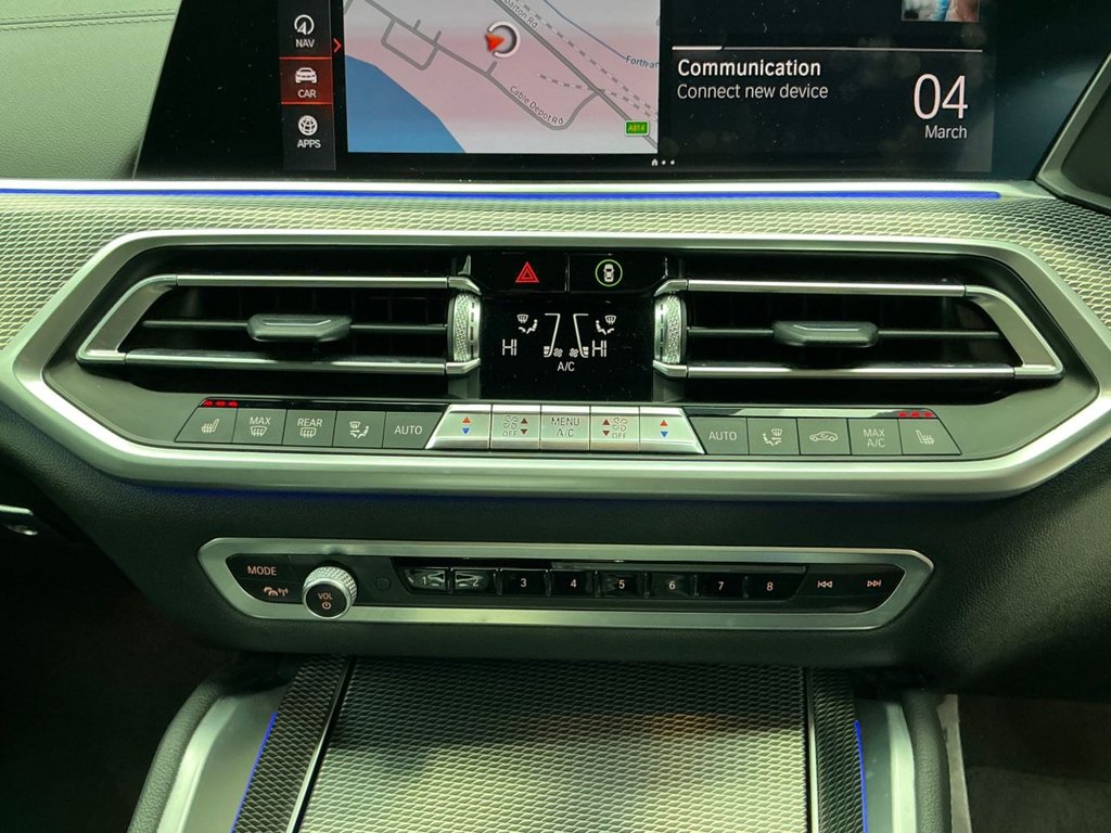 Used BMW X6 2020 for sale - 77748530: Photo 10