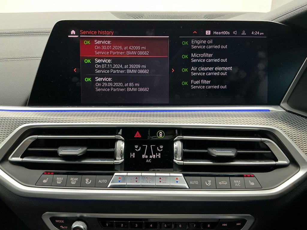 Used BMW X6 2020 for sale - 77748530: Photo 15