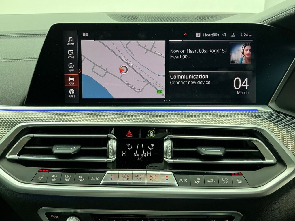 Used BMW X6 2020 for sale - 77748530: Photo 19