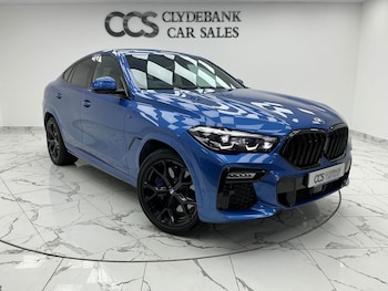 2020 (70) - xDrive30d M Sport 5dr Step Auto