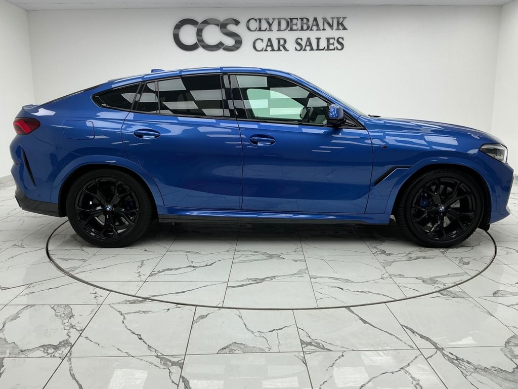 Used BMW X6 2020 for sale - 77748530: Photo 2