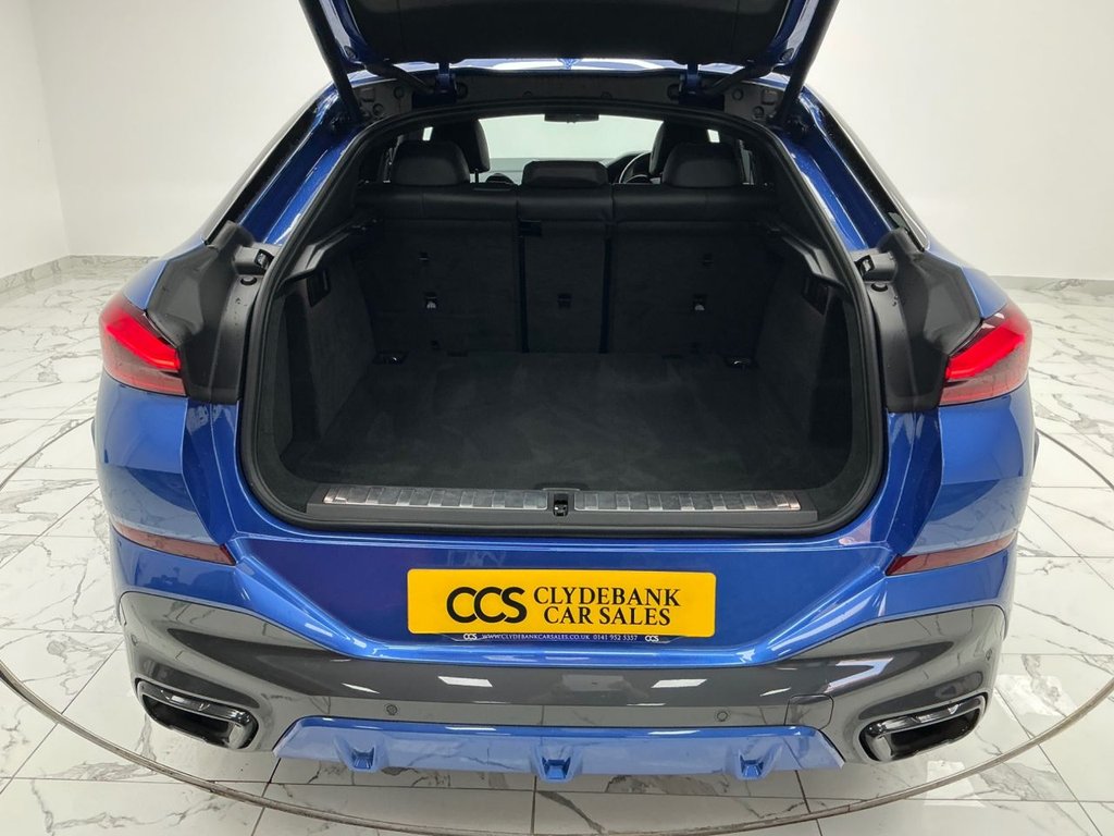 Used BMW X6 2020 for sale - 77748530: Photo 31