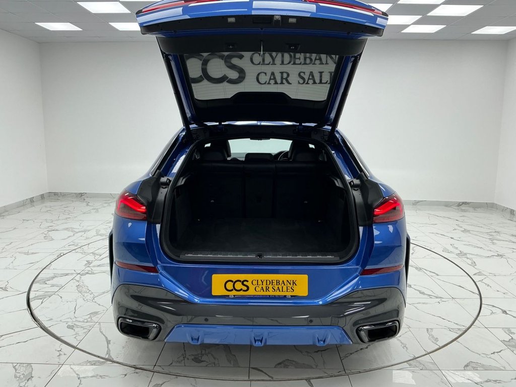 Used BMW X6 2020 for sale - 77748530: Photo 32