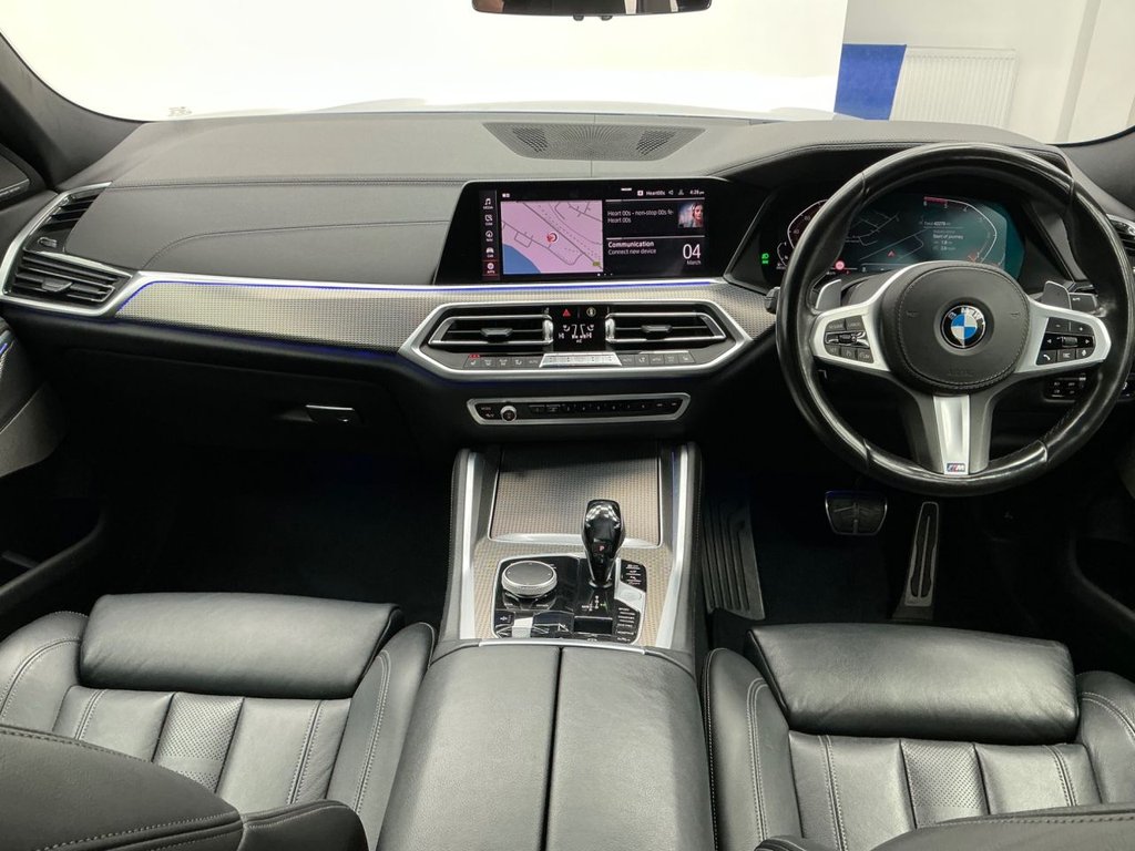 Used BMW X6 2020 for sale - 77748530: Photo 33