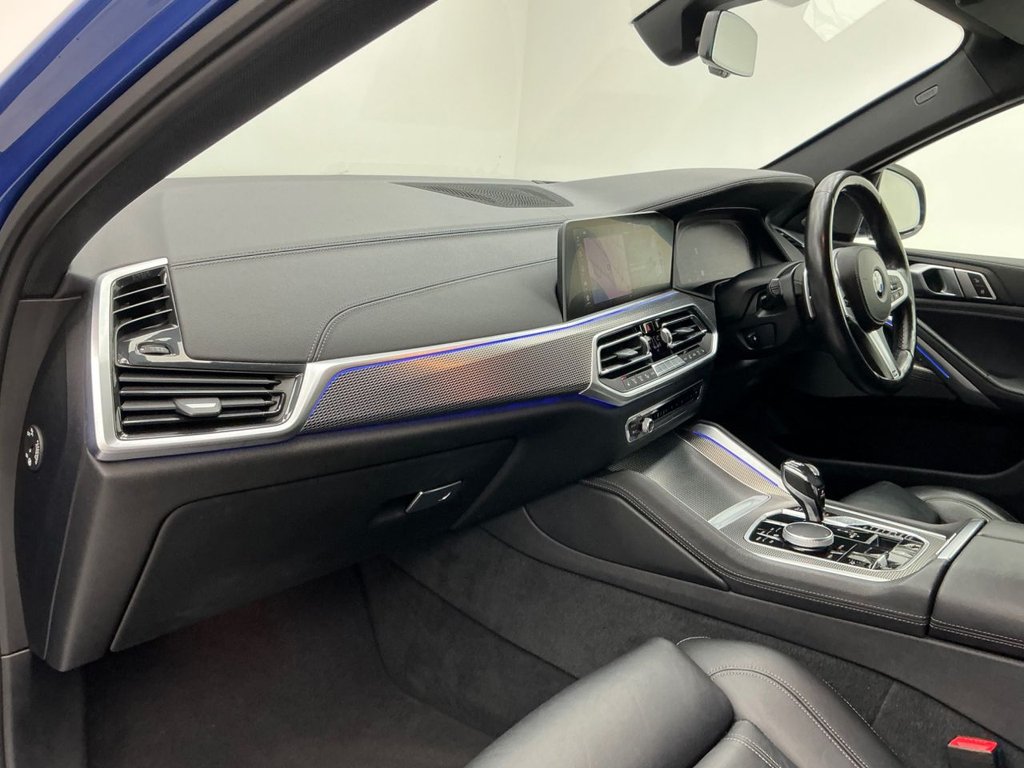 Used BMW X6 2020 for sale - 77748530: Photo 34
