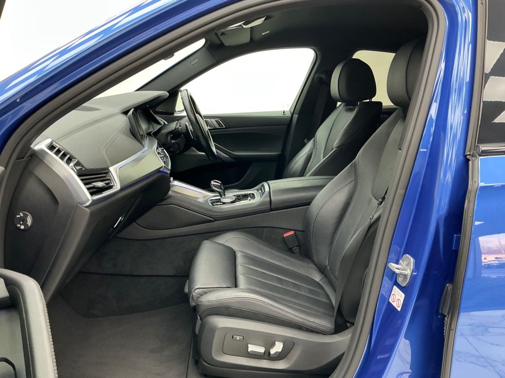 Used BMW X6 2020 for sale - 77748530: Photo 35