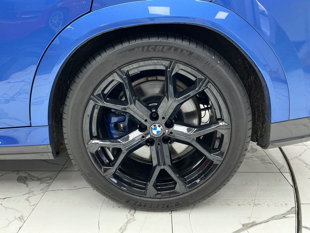 Used BMW X6 2020 for sale - 77748530: Photo 39