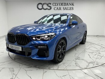 Used BMW X6 2020 for sale - 77748530: Photo