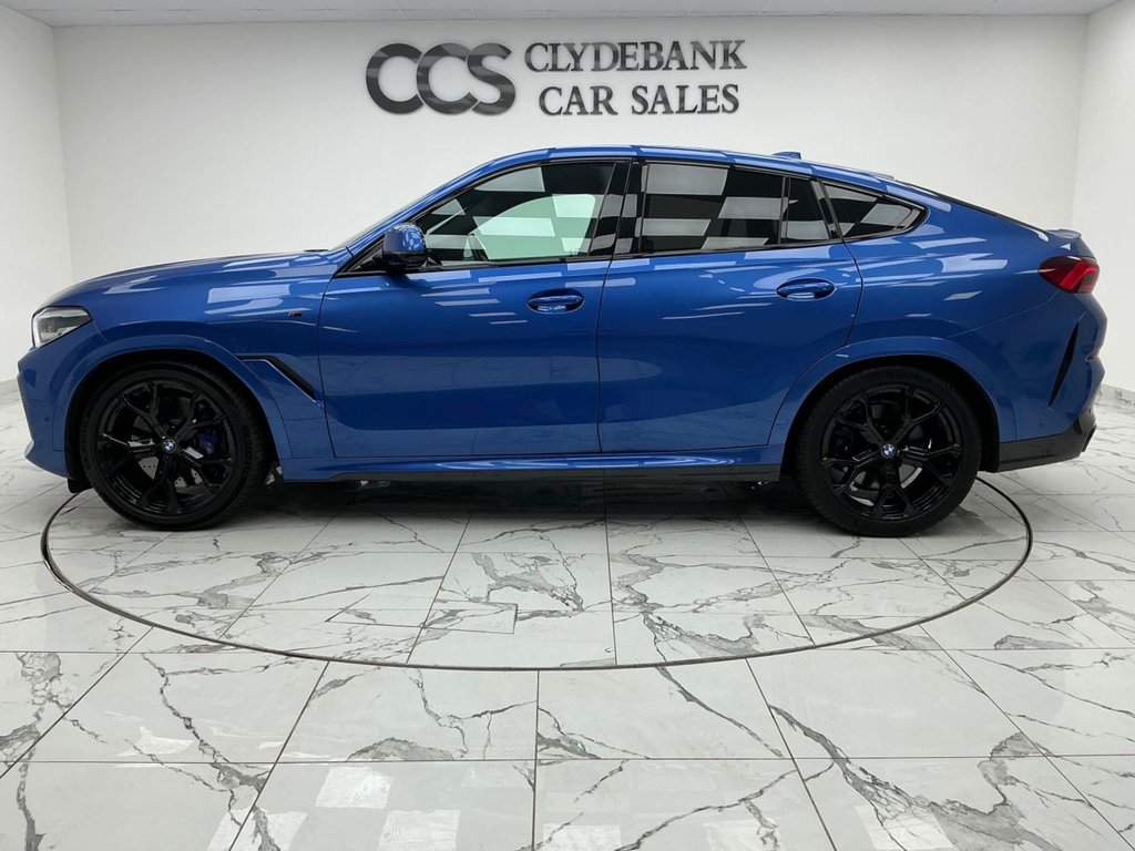 Used BMW X6 2020 for sale - 77748530: Photo 4