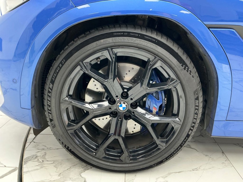 Used BMW X6 2020 for sale - 77748530: Photo 40