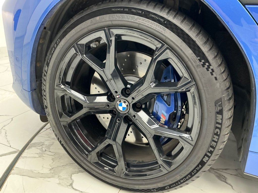 Used BMW X6 2020 for sale - 77748530: Photo 41