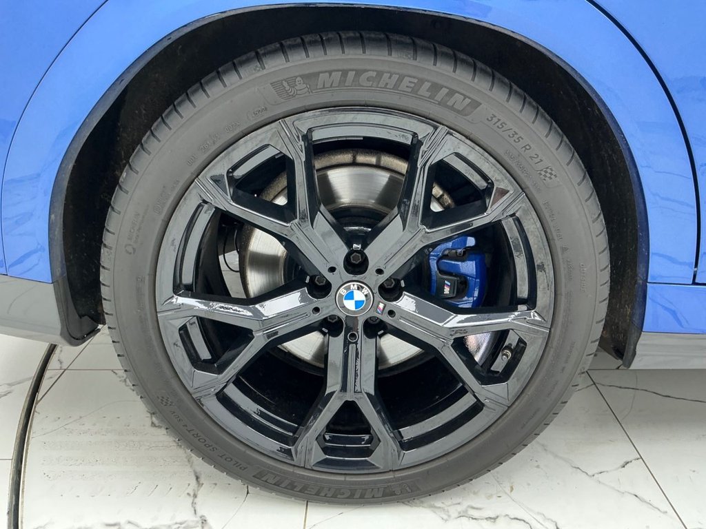 Used BMW X6 2020 for sale - 77748530: Photo 47