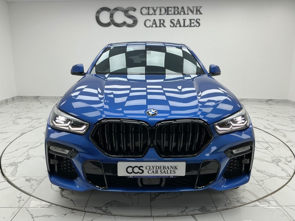 Used BMW X6 2020 for sale - 77748530: Photo 49