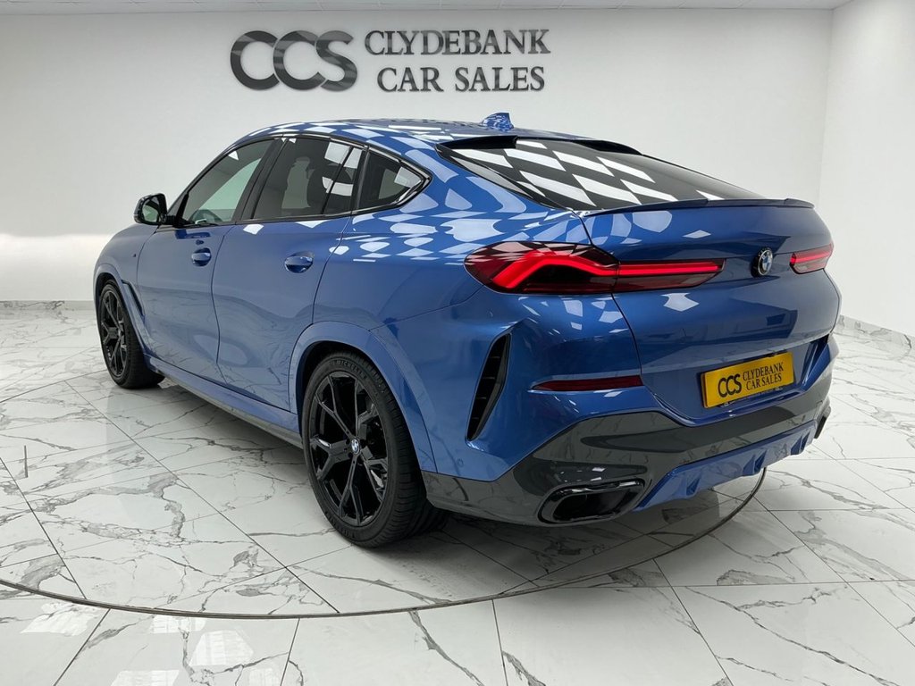 Used BMW X6 2020 for sale - 77748530: Photo 5