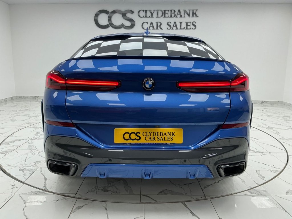 Used BMW X6 2020 for sale - 77748530: Photo 6