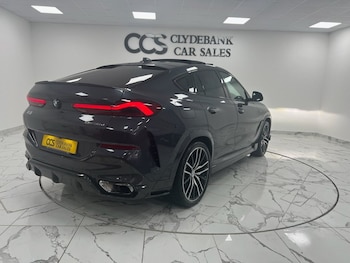 Used BMW X6 2020 for sale - 78919761: Photo