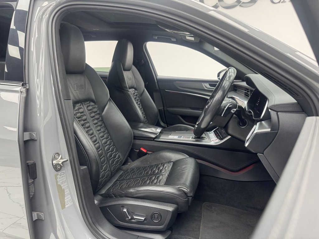 Used Audi RS6 2020 for sale - 76395693: Photo 10