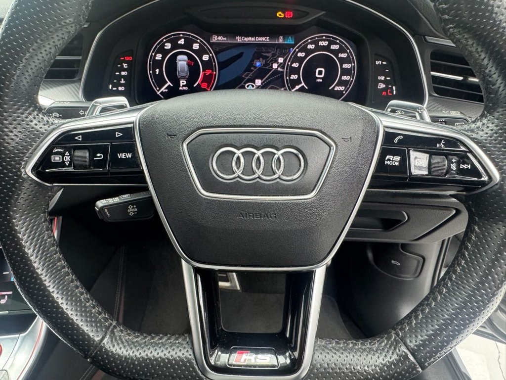Used Audi RS6 2020 for sale - 76395693: Photo 11