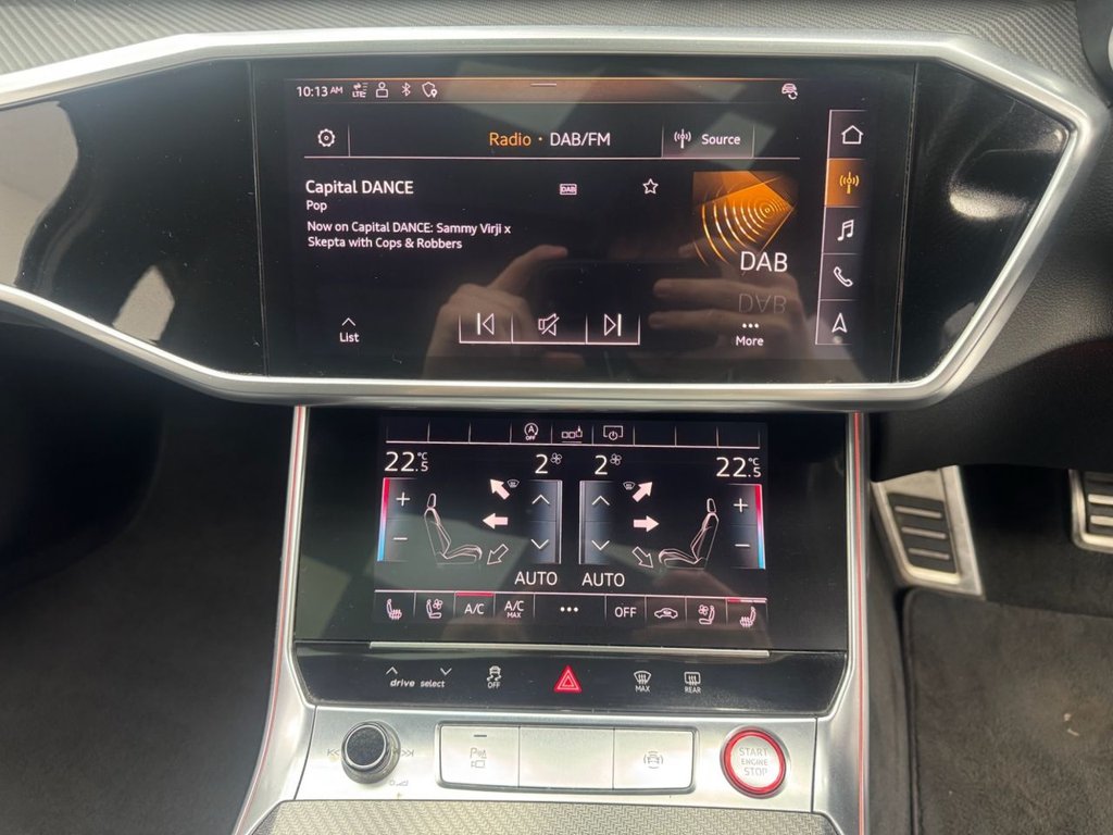 Used Audi RS6 2020 for sale - 76395693: Photo 13