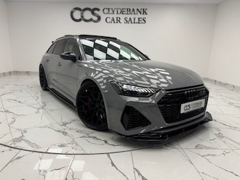 Used Audi RS6 2020 for sale - 76395693: Photo