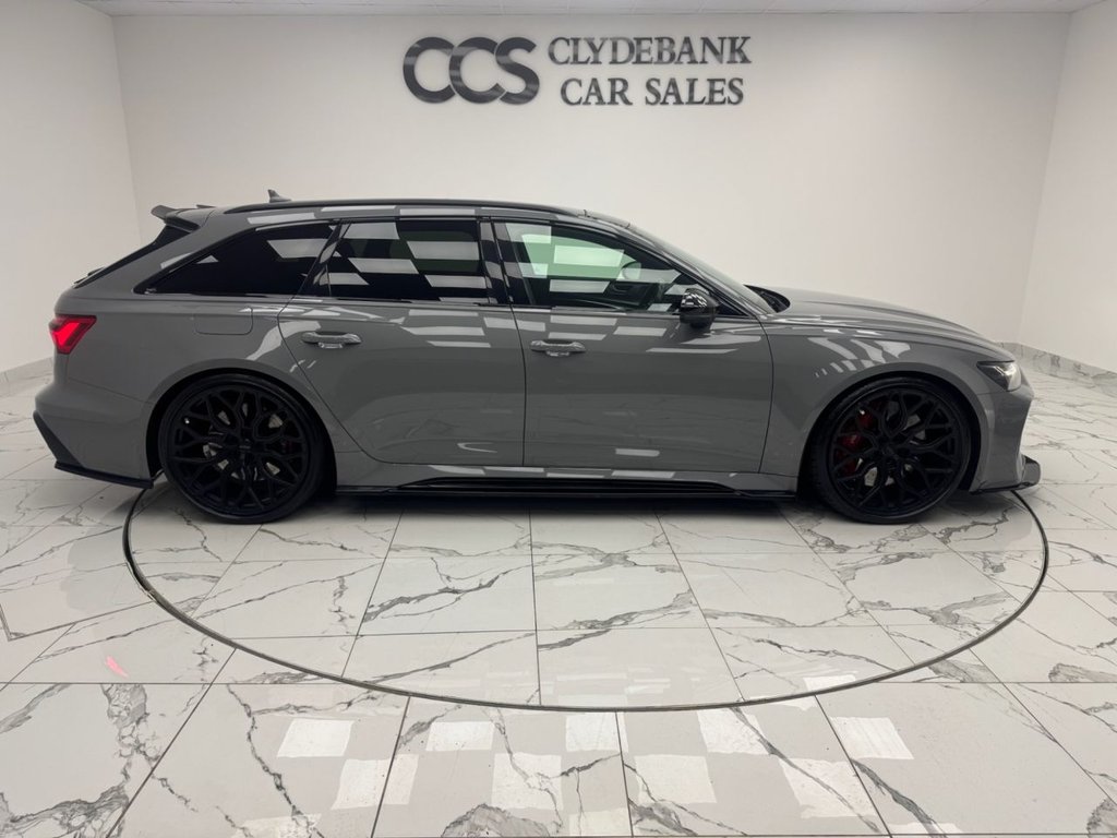 Used Audi RS6 2020 for sale - 76395693: Photo 2