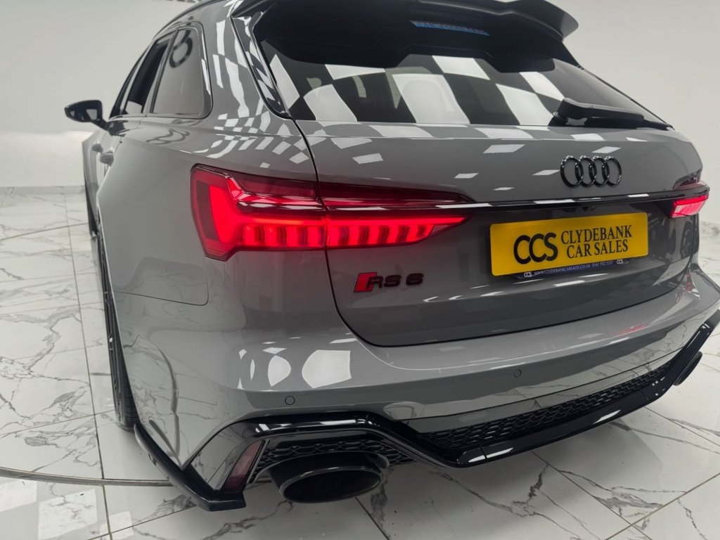 Used Audi RS6 2020 for sale - 76395693: Photo 26